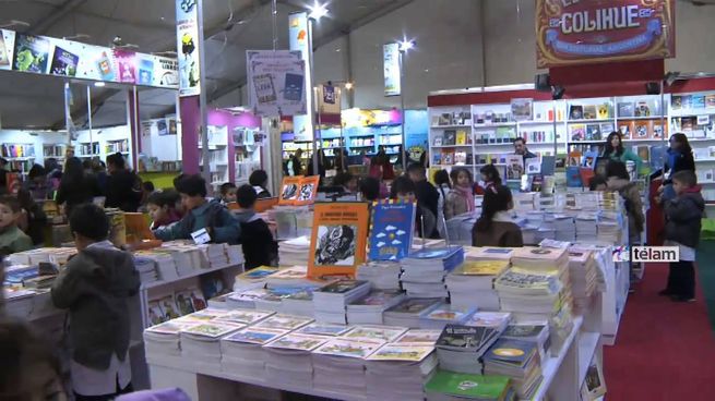 La Feria Internacional del Libro de Buenos Aires es una oportunidad para aprovechar la diferencia cambiaria.