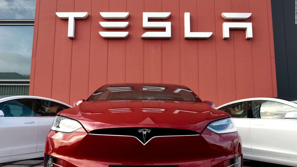 Tesla signed an agreement with a Brazilian mining company to manufacture its batteries