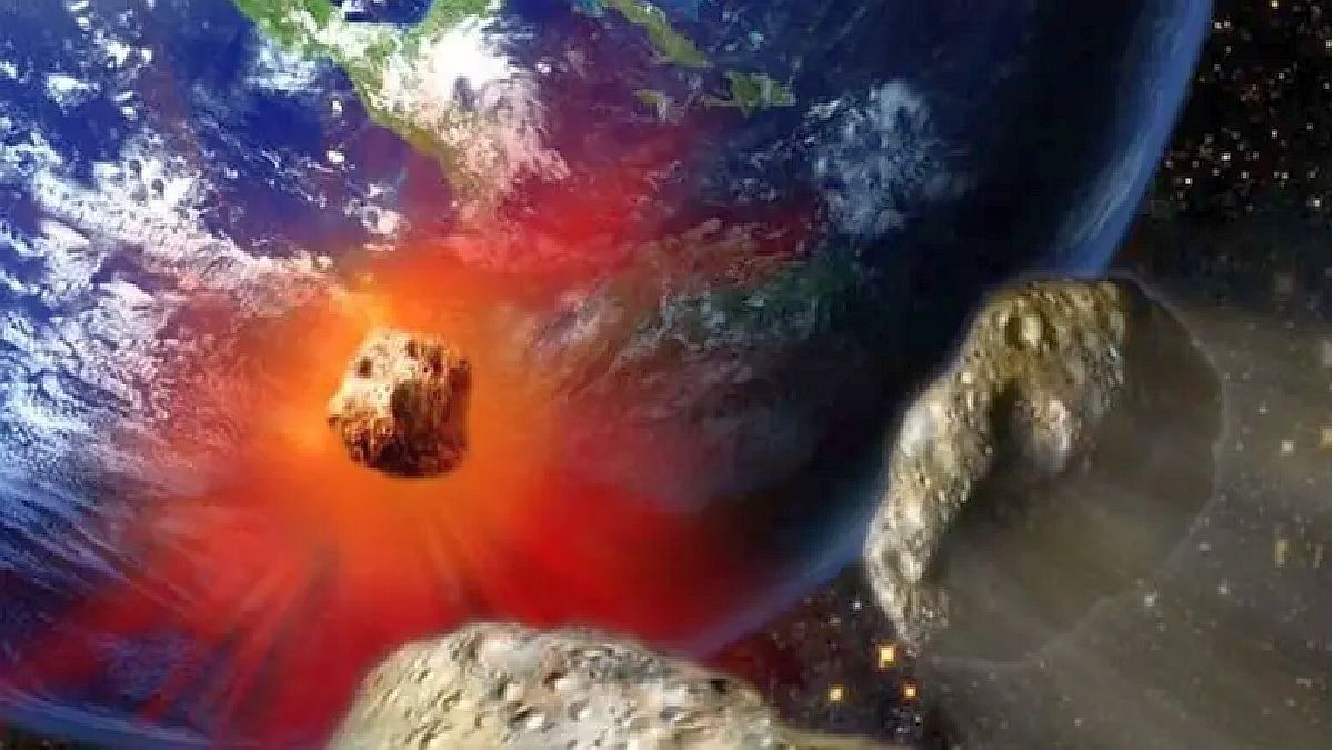 3 asteroides podrían impactar contra la Tierra: cuándo y dónde ocurriría