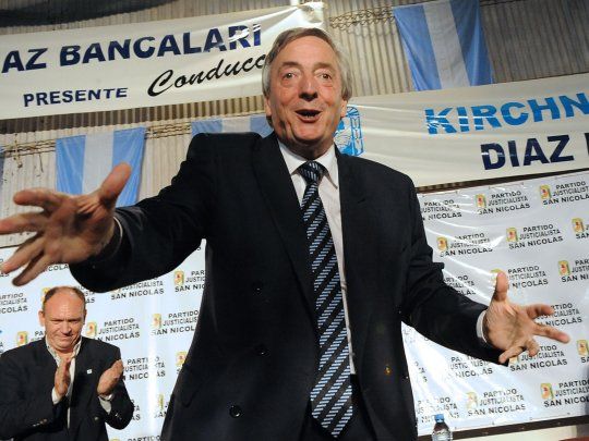 Néstor Kirchner