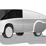 Gracias a paneles solares integrados en su estructura, el vehículo puede generar electricidad en tiempo real, lo que le permite alimentar tanto su sistema de propulsión como el equipamiento médico a bordo. Gracias a paneles solares integrados en su estructura, el vehículo puede generar electricidad en tiempo real, lo que le permite alimentar tanto su sistema de propulsión como el equipamiento médico a bordo.