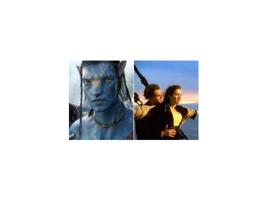 Avatar y Titanic