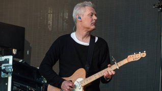 El guitarrista británico tenia 62 años.&nbsp;