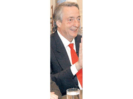 Néstor Kirchner