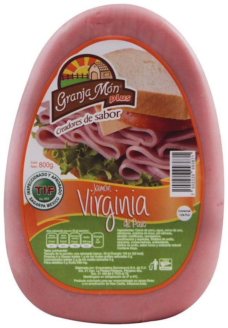 Estos jamones mexicanos no son jamones en 2025 y Profeco las reprueba Estos jamones mexicanos no son jamones en 2025 y Profeco las reprueba