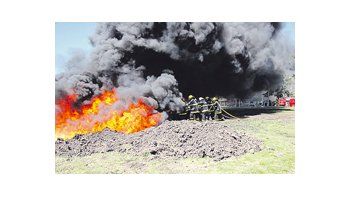 FINANCIAN A BOMBEROS