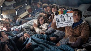 Llega a Neflix un documental con el detras de escena de la película del momento.&nbsp;