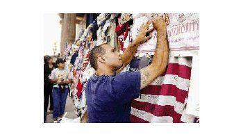 DESPLIEGAN MISILES PARA PROTEGER A WASHINGTON
