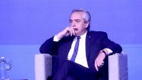 Alberto Fernández, cada vez más complicado en la denuncia por violencia.