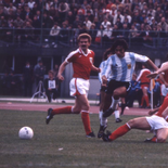 La Albiceleste venció por goleada a los austríacos en 1980. La Albiceleste venció por goleada a los austríacos en 1980.