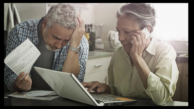 La advertencia a jubilados y pensionados sobre estafas virtuales.