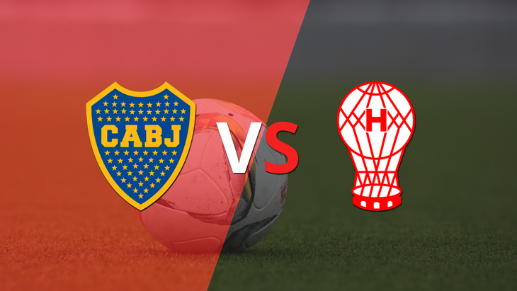 Argentina - Primera División: Boca Juniors vs Huracán Fecha 24