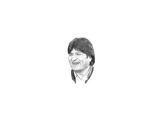 Evo Morales