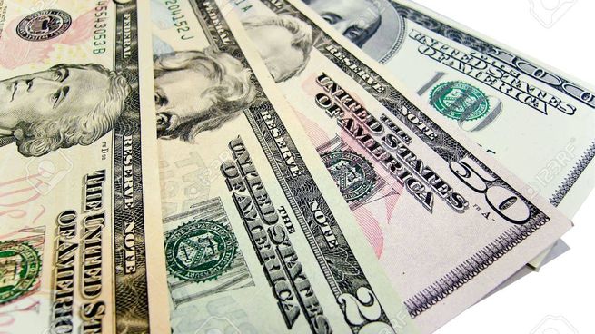 Billetes que no suelen ser aceptados en la city o las casas de cambio.