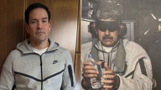 Ni siquiera sabía que me estaban tomando la foto, sostuvo el funcionario.
