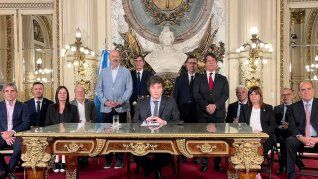 El Gobierno busca privatizar empresas del Estado.