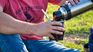 The thermos is an essential element to make mate.