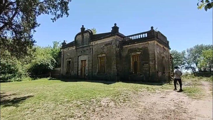Un pueblo desconocido, ideal para hacer turismo en Buenos Aires. Un pueblo desconocido, ideal para hacer turismo en Buenos Aires.