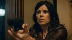 Neve Campell returns after not having been part of the sixth installment. Neve Campell returns after not having been part of the sixth installment.