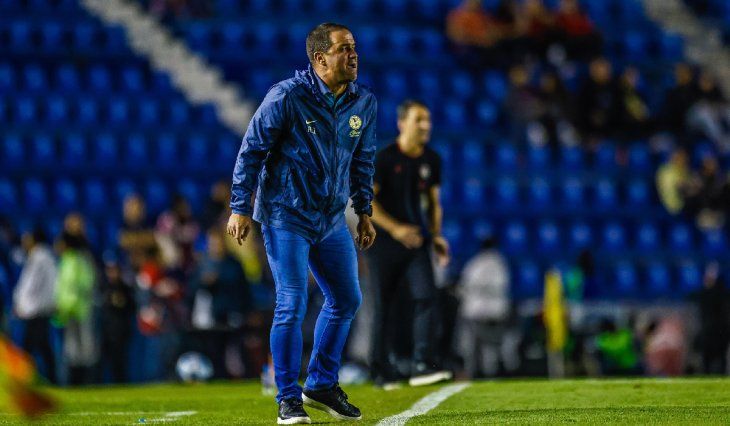 André Jardine destacó el esfuerzo que hicieron, habló de lo que aportará Víctor Dávila al equipo y del regreso de algunos jugadores al terreno de juego.