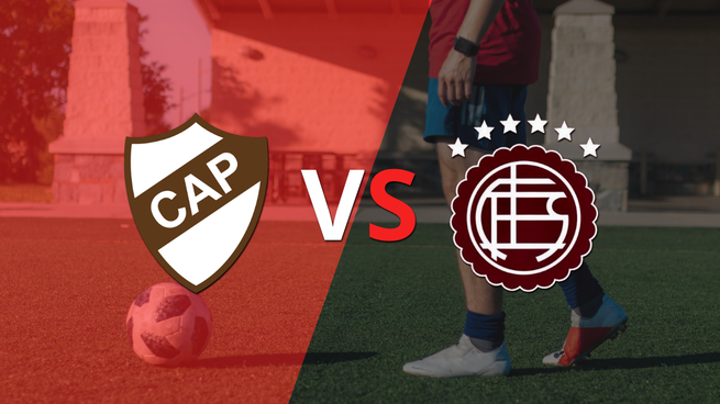 Argentina - Primera División: Platense vs Lanús Fecha 22