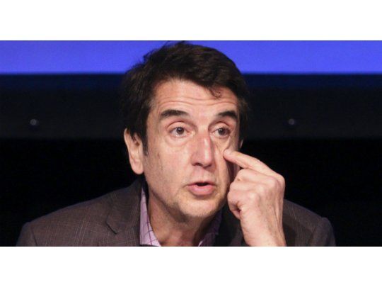 Carlos Melconian, presidente del Banco Nación (foto: archivo).
