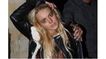 Lindsay Lohan