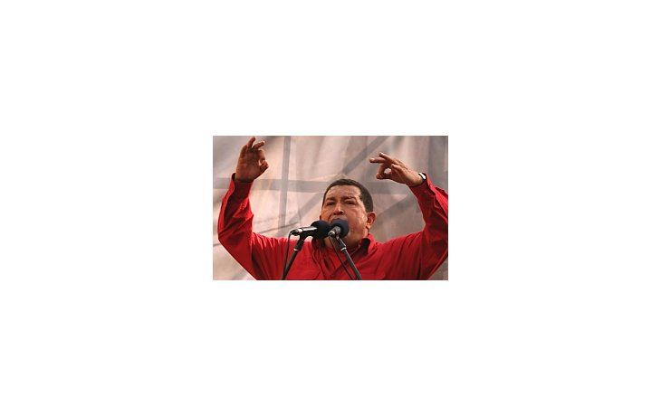 El presidente de Venezuela, Hugo Chávez, pronosticó que uno de los grandes escenarios de la batalla política de 2011 será la Asamblea Nacional