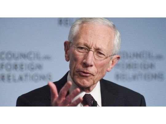 Stanley Fischer