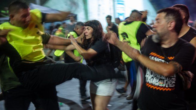Graves incidentes durante el recital de La Renga en Racing