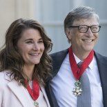 La exesposa del magnate tecnológico cumplió un rol fundamental en la fundación de Bill Gates. La exesposa del magnate tecnológico cumplió un rol fundamental en la fundación de Bill Gates.