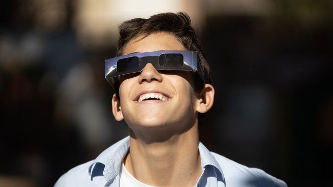 Estos son todos los eclipses que se podrán apreciar en 2026.