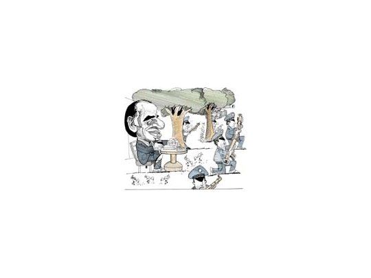 Carlos Menem