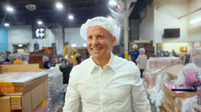 LesserEvil, la empresa que renació con reformas e inversión.