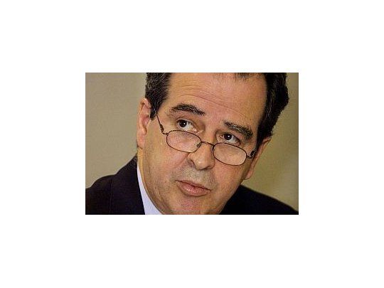 Machinea fue ministro de Economía durante el gobierno de Fernando de la Rúa.