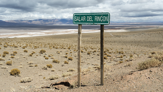ámbito.com | Salar del Rincón litio Salta Puna Rio Tinto