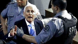 Le realizaron una autopsia al cuerpo del represor Miguel Etchecolatz