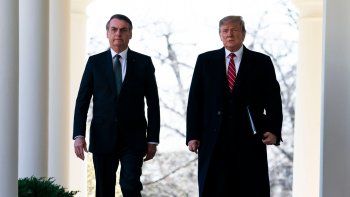 Estados Unidos presionó a Brasil para que rechace la vacuna rusa Sputnik V.