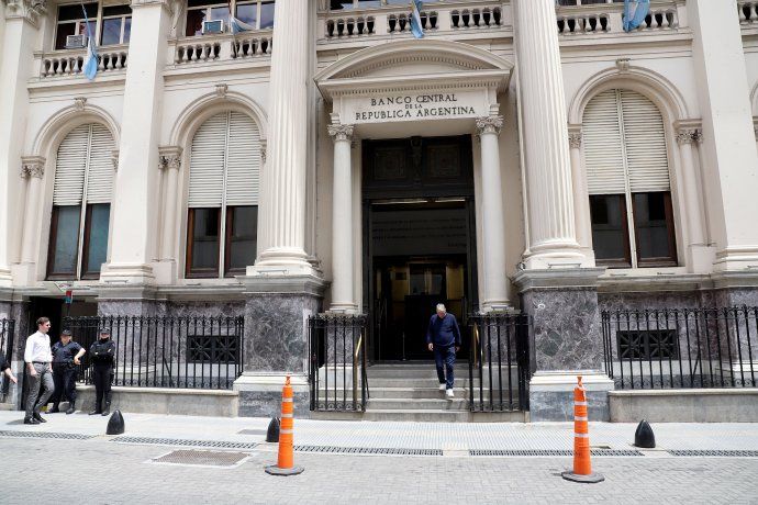BCRA mantiene sin cambio la tasa de política monetaria en el 40% TNA.