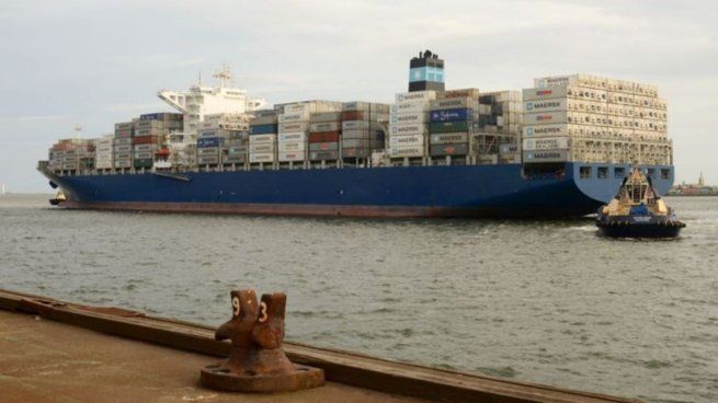 barco cerezas