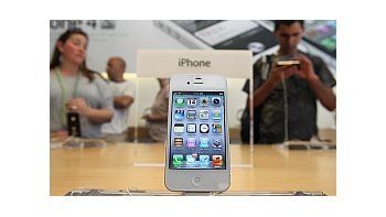 Récord de iPhones 4S: se vendieron 4 millones en tres días