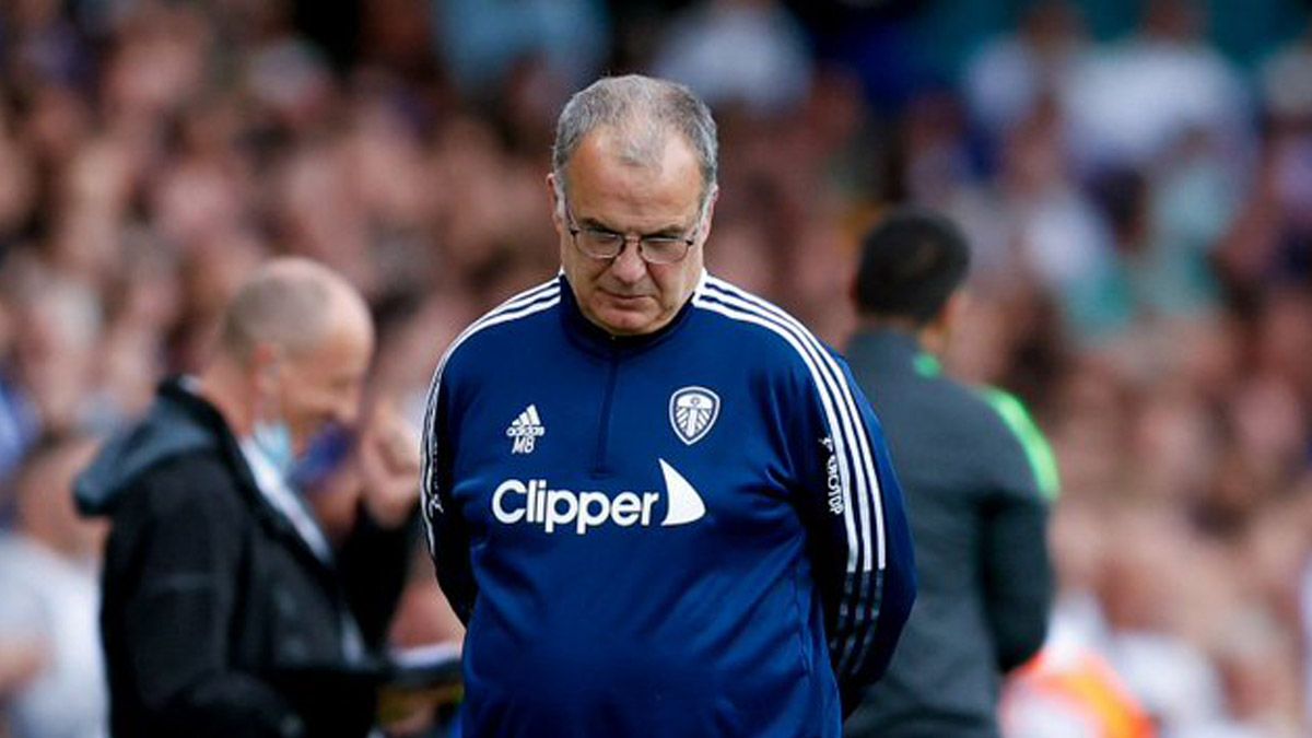 Bielsa disassociates himself with honors from the technical leadership of Leeds