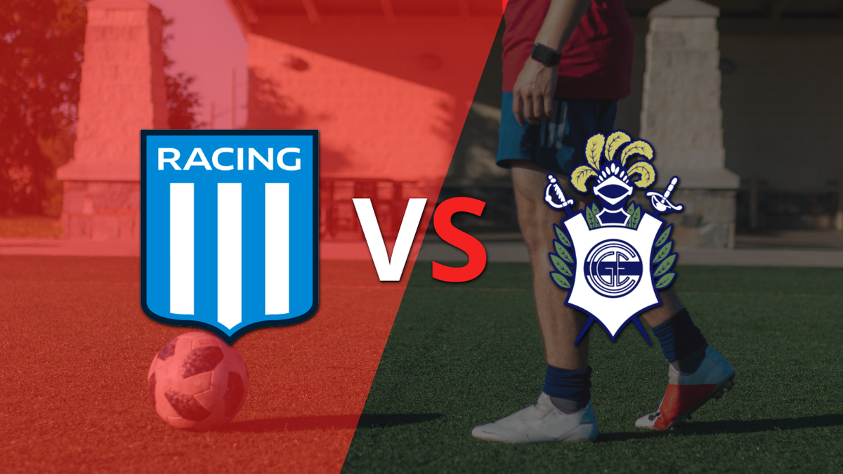 Racing Club needs the three points to be the leader
