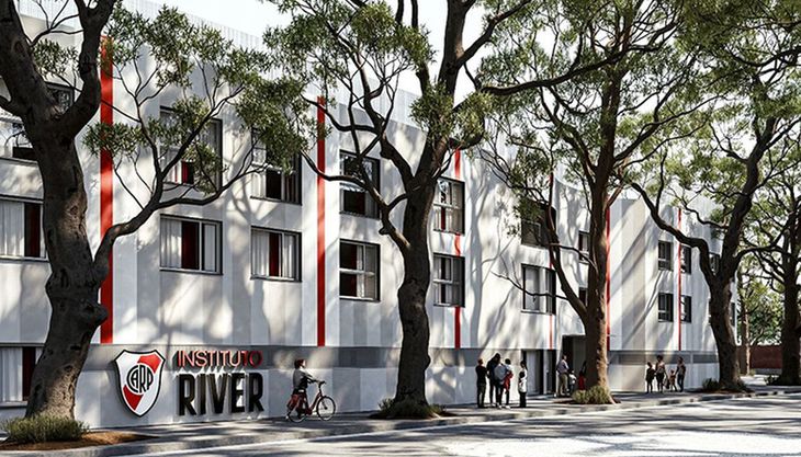 The River Institute. The River Institute.
