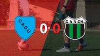 sin muchas emociones, def. unidos y nueva chicago empataron 0-0