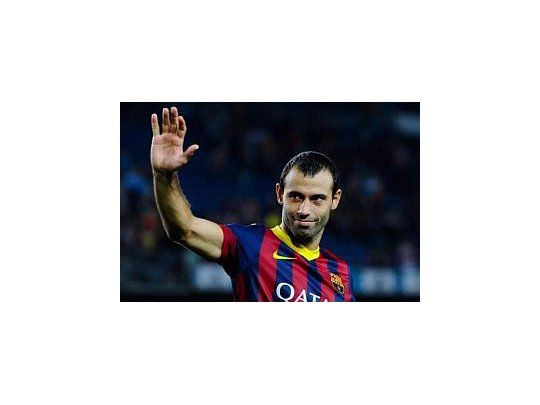 Napoli va a la carga por Mascherano.