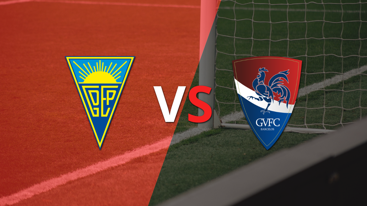 Portugal – First Division: Estoril vs Gil Vicente Matchday 3