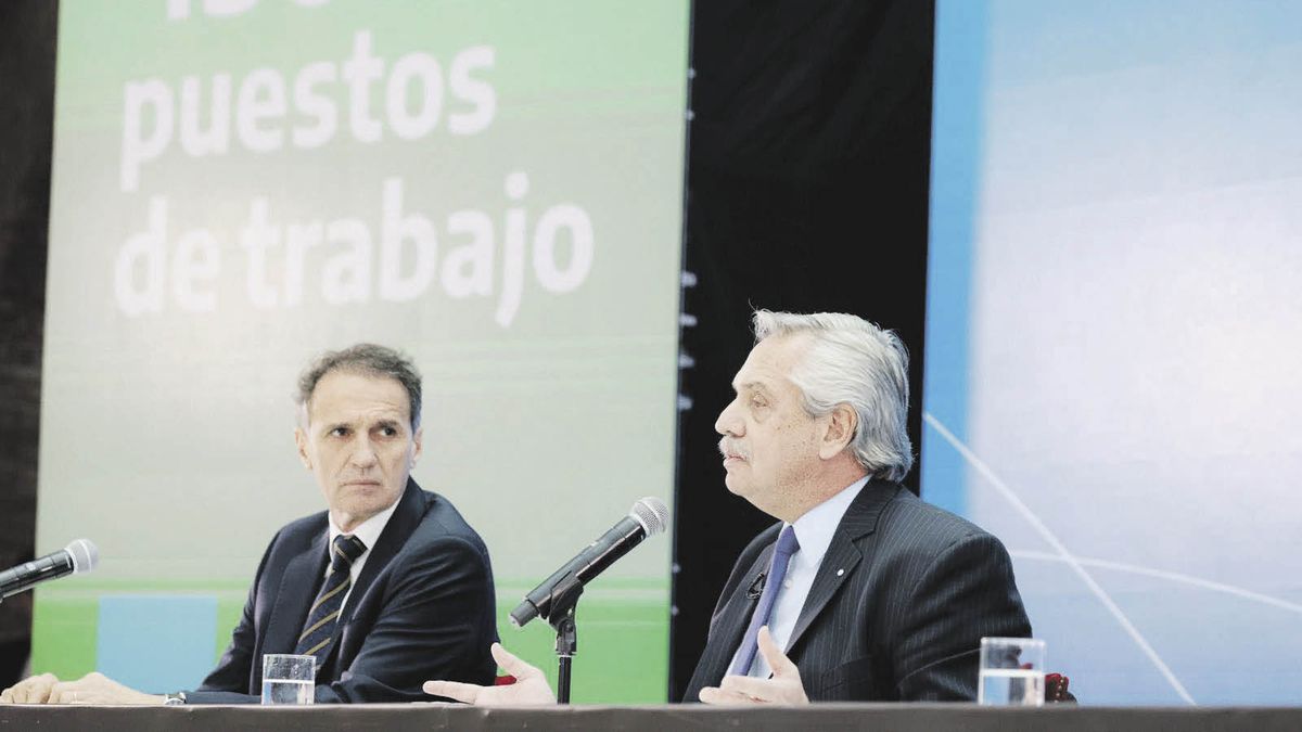 Alberto Fernández remarcó que el Estado debe prestarle "atención al que necesita"