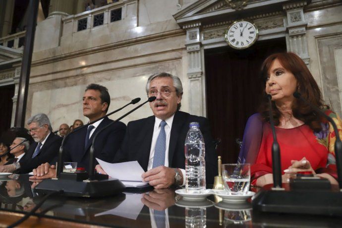 el-presiente-alberto-fernandez-al-abrir-la-138-asamblea-legislativa-foto-archivo