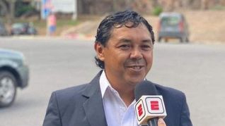 El falso Gallardo, presente en los memes del Superclásico. El falso Gallardo, presente en los memes del Superclásico.